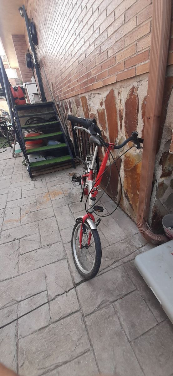 Bicicleta montaña,BMX Y DE PASEO