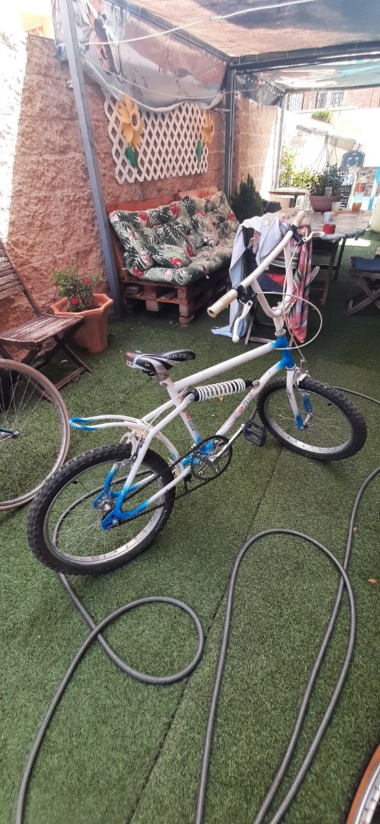 Bicicleta montaña,BMX Y DE PASEO