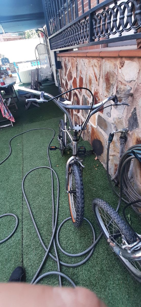 Bicicleta montaña,BMX Y DE PASEO