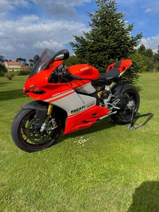 Ducati Panigale 1199s