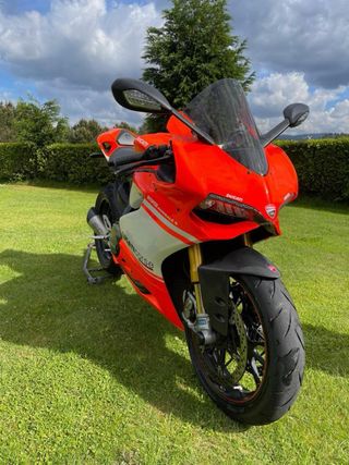 Ducati Panigale 1199s