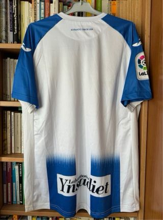 Camiseta CD Leganés original Joma 2019/2020