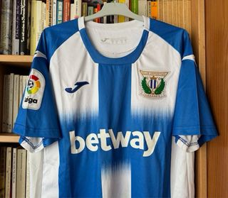Camiseta CD Leganés original Joma 2019/2020
