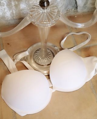 Reggiseno Yamamay bianco push-up