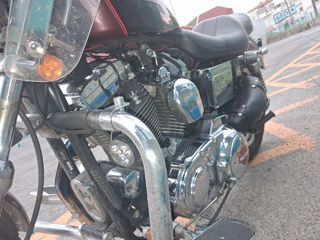 Harley Davidson XL 1200 Sportster