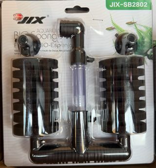 Filtros Esponja Aquário JIX