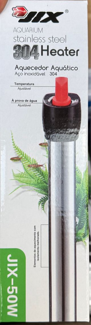 Filtros Esponja Aquário JIX