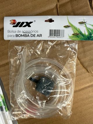 Filtros Esponja Aquário JIX