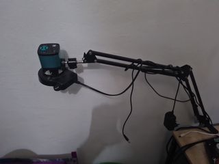 Microscopio reparacion moviles