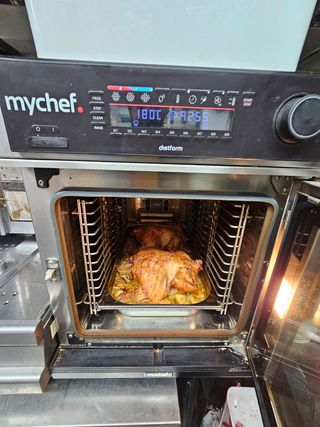 Horno Mychef Distform - Cocina