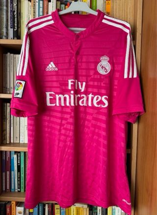 Camiseta Real Madrid original Adidas 2014/2015