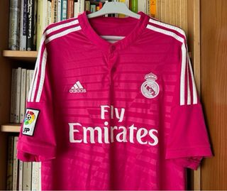 Camiseta Real Madrid original Adidas 2014/2015