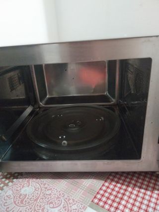 Microondas Enw - Microondas Acero