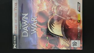 Dawn of War PC - Juego del Año