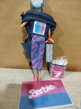 Barbie Arcoíris. Barbie LGTBI. Barbie Style.