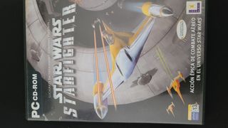 Star Wars Starfighter PC