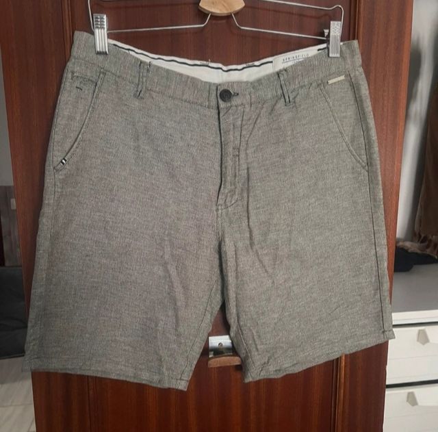 2 Pantalones Springfield - Talla L (42)