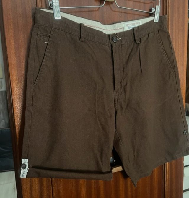 2 Pantalones Springfield - Talla L (42)