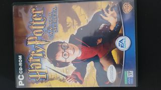 Harry Potter y la Cámara Secreta PC