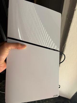 PS5 (PlayStation 5) Blanca