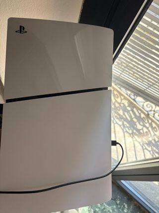 PS5 (PlayStation 5) Blanca