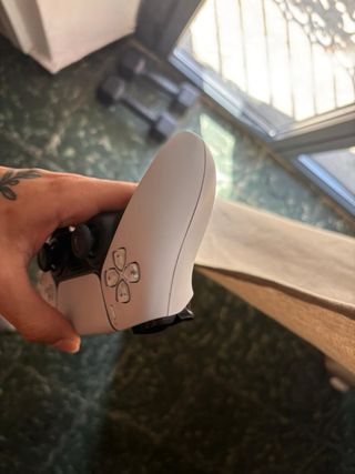 PS5 (PlayStation 5) Blanca