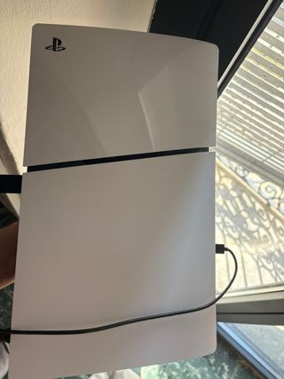 PS5 (PlayStation 5) Blanca