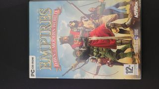 Empires Dawn of the Modern World PC