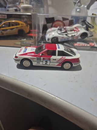 Scalextric Toyota Celica Sainz