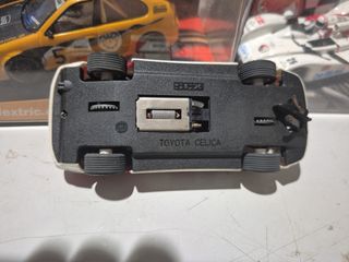 Scalextric Toyota Celica Sainz