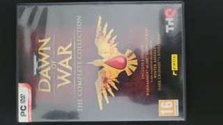 Dawn of War: The Complete Collection PC