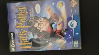 Harry Potter y la Piedra Filosofal PC