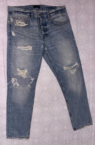 Jeans Zara Man 