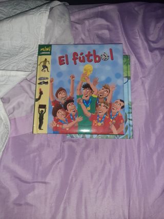 El Fútbol (Mini) (Spanish Edition)