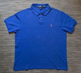Polo Ralph Lauren azul