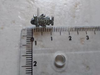 Pendientes acero inoxidable muñeca