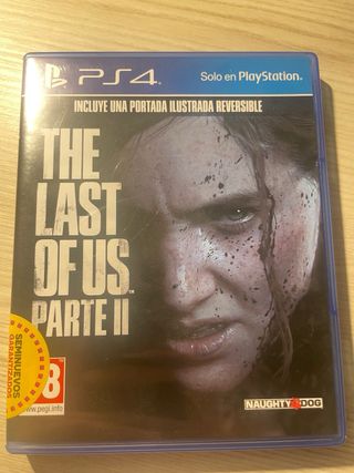 The Last of Us Parte II - PS4