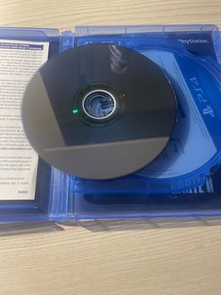 The Last of Us Parte II - PS4