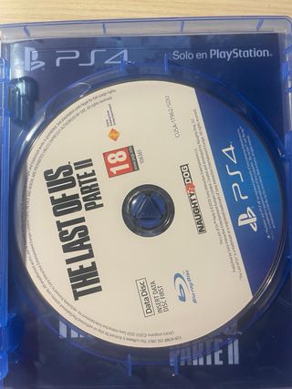 The Last of Us Parte II - PS4