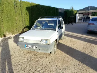 SEAT marbella 1997