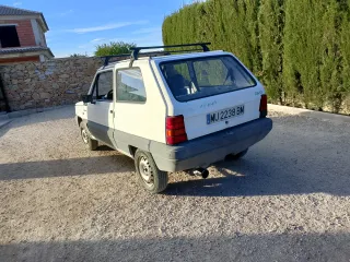 SEAT marbella 1997