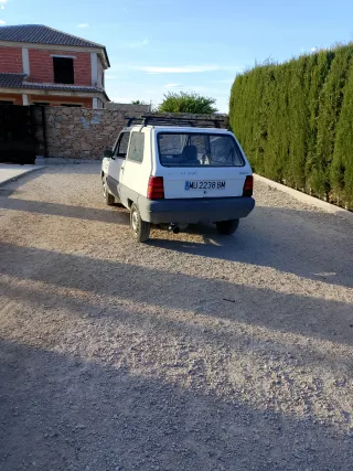 SEAT marbella 1997