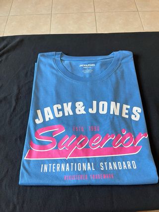 Camiseta Jack & Jones Superior M