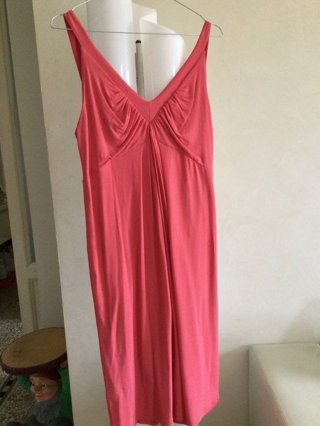 Vestito Corallo estivo