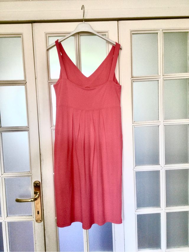 Vestito Corallo estivo