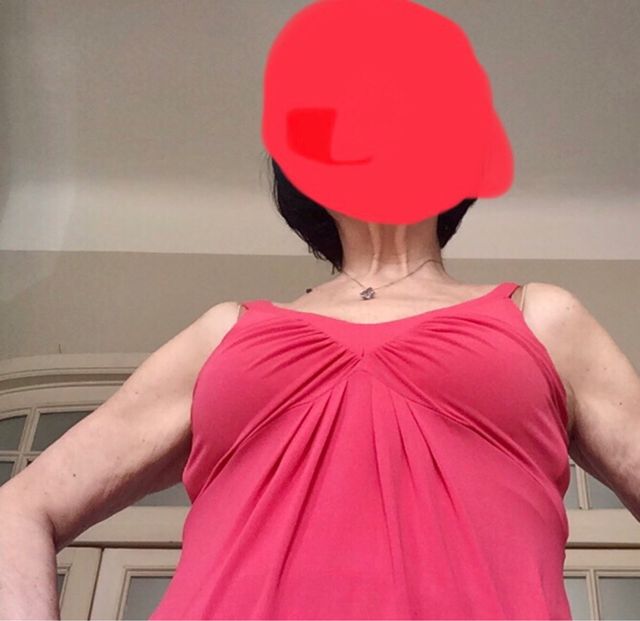 Vestito Corallo estivo