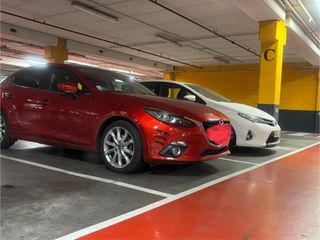 Mazda 3 skytive 2014 motor 2.2