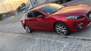 Mazda 3 skytive 2014 motor 2.2