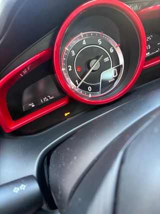 Mazda 3 skytive 2014 motor 2.2