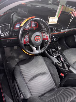 Mazda 3 skytive 2014 motor 2.2